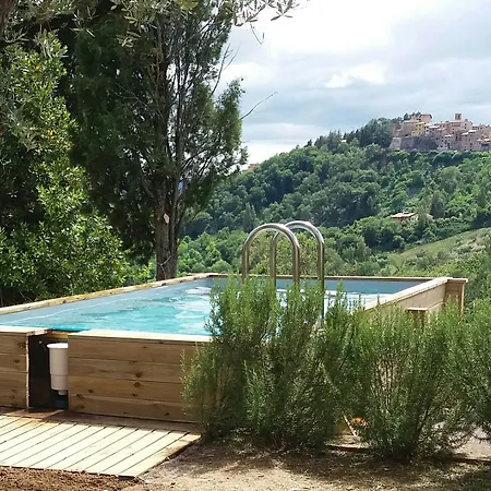 Cardaneto Bed and Breakfast Montone (Umbria)