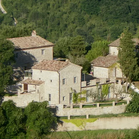 Frühstückspension Cardaneto Montone (Umbria)