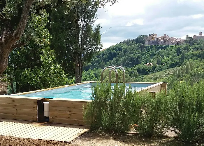 Cardaneto Nocleg ze śniadaniem Montone (Umbria)