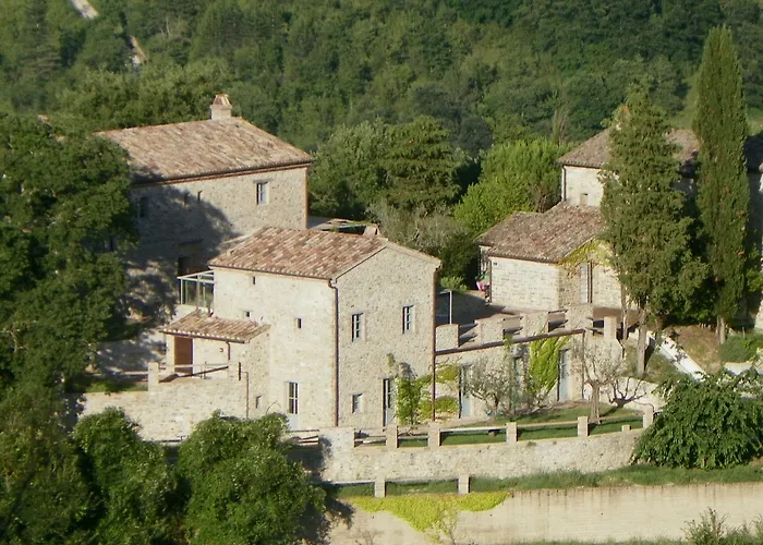 Nocleg ze śniadaniem Cardaneto Montone (Umbria)